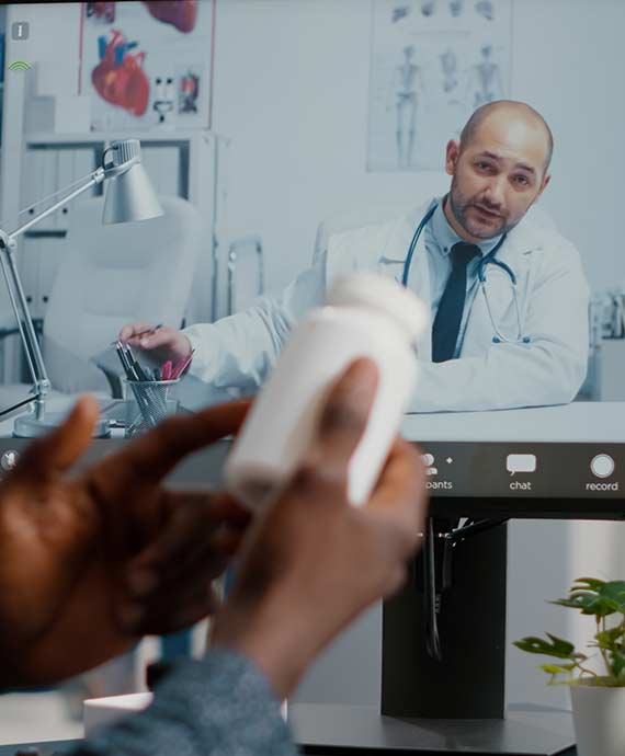 Virtual-Consultation